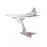 Crofta 1:200 Mini Plane Aircraft Model Desktop Decoration Display Fighter Model Toy Style C