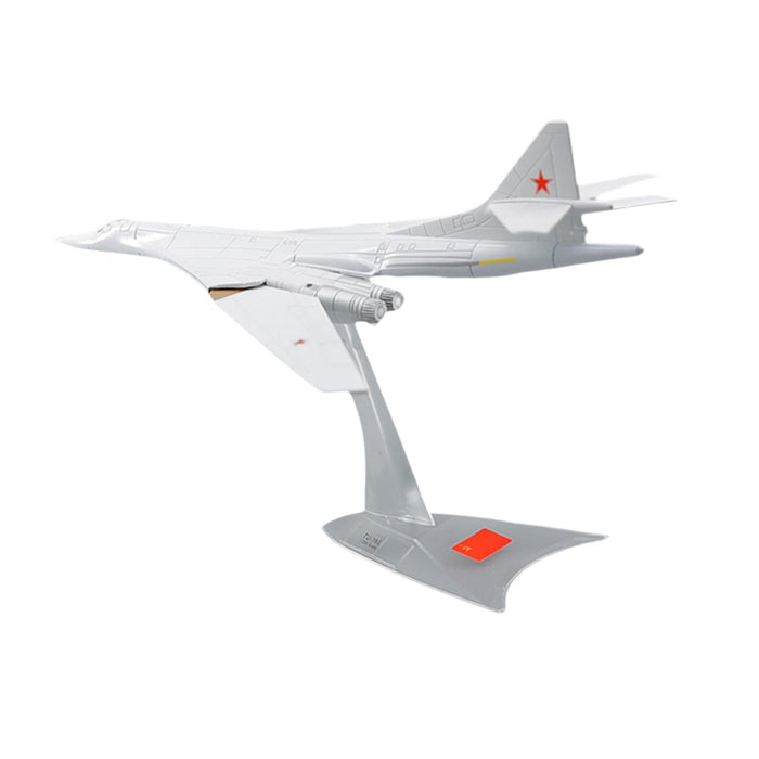 Crofta 1:200 Mini Plane Aircraft Model Desktop Decoration Display Fighter Model Toy Style C