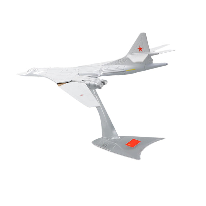 Crofta 1:200 Mini Plane Aircraft Model Desktop Decoration Display Fighter Model Toy Style C