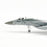 Crofta Aircraft Model 1/100 Scale with Display Base Model Plane for Adults Boy Gift