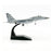 Crofta Aircraft Model 1/100 Scale with Display Base Model Plane for Adults Boy Gift