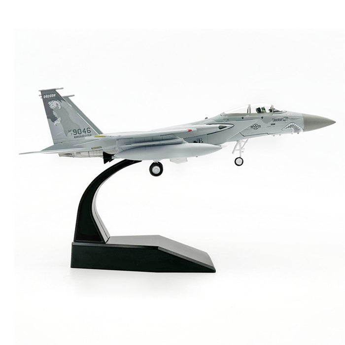 Crofta Aircraft Model 1/100 Scale with Display Base Model Plane for Adults Boy Gift