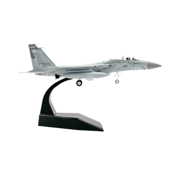 Crofta Aircraft Model 1/100 Scale with Display Base Model Plane for Adults Boy Gift