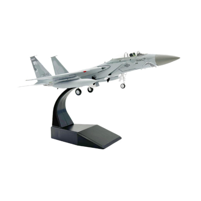 Crofta Aircraft Model 1/100 Scale with Display Base Model Plane for Adults Boy Gift