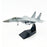 Crofta Aircraft Model 1/100 Scale with Display Base Model Plane for Adults Boy Gift