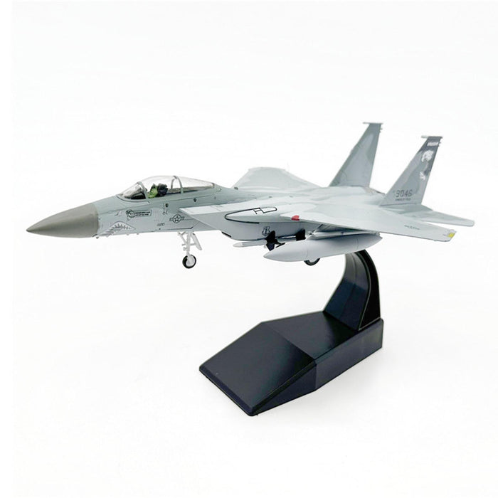 Crofta Aircraft Model 1/100 Scale with Display Base Model Plane for Adults Boy Gift