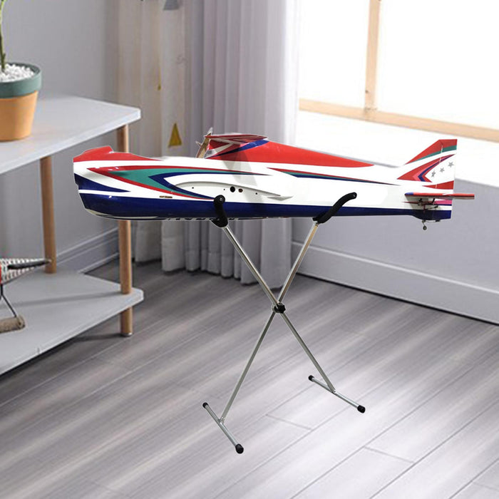 Crofta RC Airplane Rack Stable Lightweight Multiuse for Home Apartments Living Room