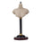 Crofta 1/6 Half Bust Base Stand Accessories for Photographing Exhibition Collection 16cm