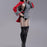 Crofta 1/6 Cosplay Outfit Casual with Leg Socks for 12'' inch Female Action Figures