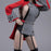 Crofta 1/6 Cosplay Outfit Casual with Leg Socks for 12'' inch Female Action Figures