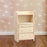 Crofta 1:12 Dollhouse Cabinet Mini Doll Accessories Decoration for Living Room Home Style B