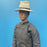 Crofta 1/6 Scale Western Hat Dress up Western Model Hat for 12in Collectible Figure