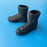 Crofta 1:6 Scale Miniature Hollow Boot Work Boots for 12inch Male Figures Accessory