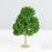 Crofta 3 Pieces Miniature Trees for Sand Table DIY Scenery Landscape Diorama Layout green tree