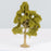 Crofta 3 Pieces Miniature Trees for Sand Table DIY Scenery Landscape Diorama Layout deciduous tree