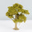 Crofta 3 Pieces Miniature Trees for Sand Table DIY Scenery Landscape Diorama Layout deciduous tree