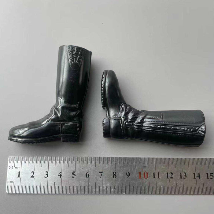 Crofta 1/6 Scale Figure Shoes Boots Miniature Shoes for 12" Action Figure Accessory