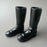 Crofta 1/6 Scale Figure Shoes Boots Miniature Shoes for 12" Action Figure Accessory