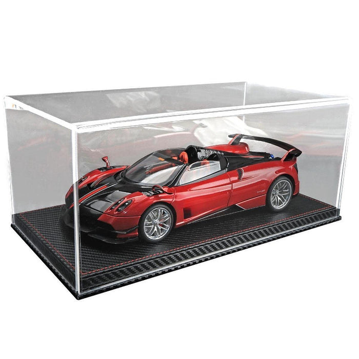 Crofta 1/18 Protect Case for Model Car Crafts for 1/18 Model Cars Action Figures