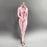 Crofta 1:6 Scale Action Figures Jumpsuit Doll Outfits for 12'' Action Figures Gifts Pink