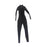 Crofta 1:6 Scale Action Figures Jumpsuit Doll Outfits for 12'' Action Figures Gifts Black