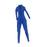 Crofta 1:6 Scale Action Figures Jumpsuit Doll Outfits for 12'' Action Figures Gifts Blue