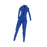 Crofta 1:6 Scale Action Figures Jumpsuit Doll Outfits for 12'' Action Figures Gifts Blue