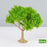 Crofta 3x Model Trees Diorama Tree for Railway Building Model DIY Scenery Landscape green trees