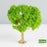 Crofta 3x Model Trees Diorama Tree for Railway Building Model DIY Scenery Landscape green trees