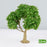 Crofta 3x Model Trees Diorama Tree for Railway Building Model DIY Scenery Landscape white flower trees