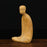 Crofta Wooden Carving Statue Tea Ceremony Boxwood Art Decoration for Car Desk Decor