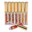 Crofta 16 Colors Long Lasting Matte Metal Lipstick Liquid Pencil Lip Gloss Makeup