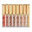 Crofta 16 Colors Long Lasting Matte Metal Lipstick Liquid Pencil Lip Gloss Makeup