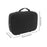 Crofta Barber Handbag Travel Bag for Toiletries Hairstylist Tools Hairbrushes Combs