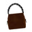 Crofta Crossbody Pouch Trendy Handbag for Women Mother Day Gift Commuting Coffee color