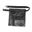 Crofta Waist Bag Practical Brush Organizer Makeup Brush Bag for Salon Makeup Artist