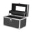 Crofta Makeup Train Case Cosmetic Box Manicure Supplies Case for Aesthetic Supplies S