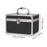 Crofta Makeup Train Case Cosmetic Box Manicure Supplies Case for Aesthetic Supplies M