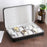 Crofta Watch Storage Case Premium Watch Organizer Holder for Shop Display Men Women