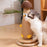 Crofta Cat Scratch Post Ball Track with Dangling Ball for Indoor Cats Scratcher