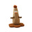 Crofta Cat Scratching Post Cats Climbing Tree for for Kitten for Small Cat Training brown S