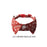 Crofta Christmas Cat Bowtie Adjustable Festive Cat Accessory for Kittens Small Dogs red