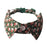 Crofta Christmas Cat Bowtie Adjustable Festive Cat Accessory for Kittens Small Dogs green