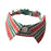 Crofta Christmas Cat Bowtie Adjustable Festive Cat Accessory for Kittens Small Dogs strips