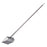 Crofta Cat Litter Sifter Easy Sifting Adjustable Creative Metal Cats Litter Scooper 73.5cm