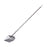 Crofta Cat Litter Sifter Easy Sifting Adjustable Creative Metal Cats Litter Scooper 106cm