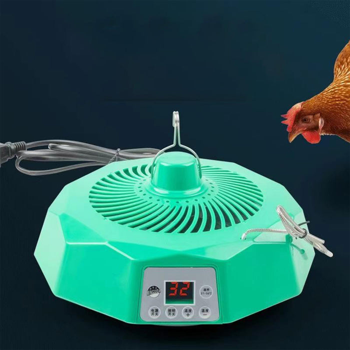 Crofta Coop Warmer 500W 220V Poultry Heat Lamp Bulb for Bearded Dragon Pet Chickens