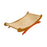 Crofta Cat Scratching Pad Cat Lounger for Protect Carpets and Carpets Rest Sleeping Orange