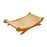 Crofta Cat Scratching Pad Cat Lounger for Protect Carpets and Carpets Rest Sleeping Orange