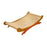 Crofta Cat Scratching Pad Cat Lounger for Protect Carpets and Carpets Rest Sleeping Orange